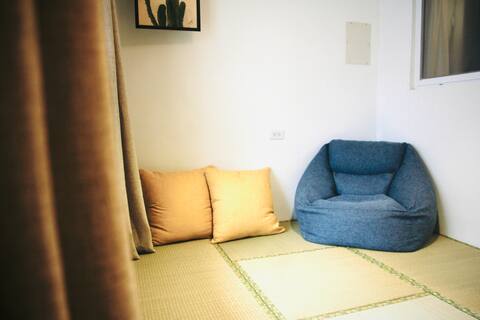 Taitung Dulan Seaside Cottage, Double Elegant Room