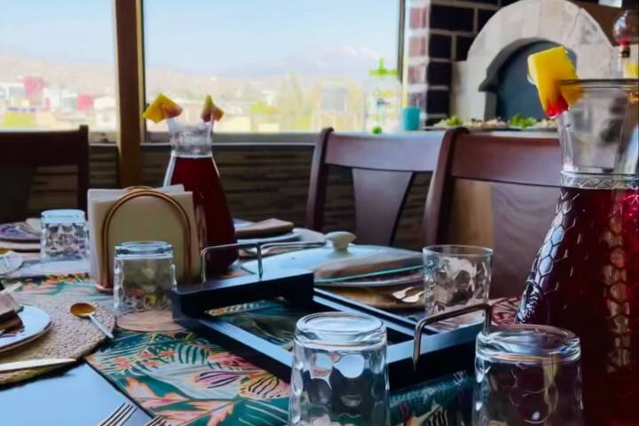 Las Condes Apart managed Airbnb listing 1