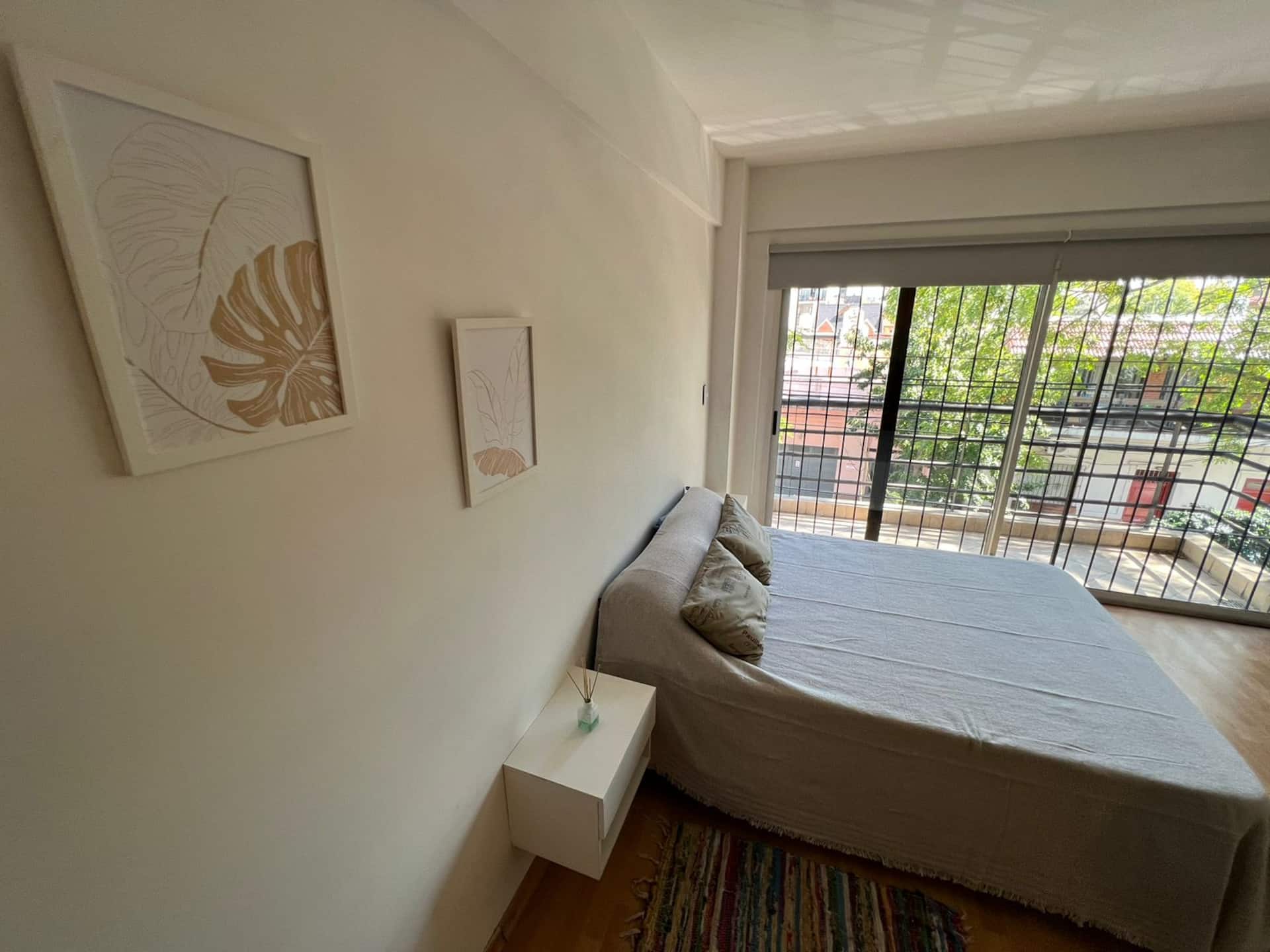 Beautiful apartment with Balcon