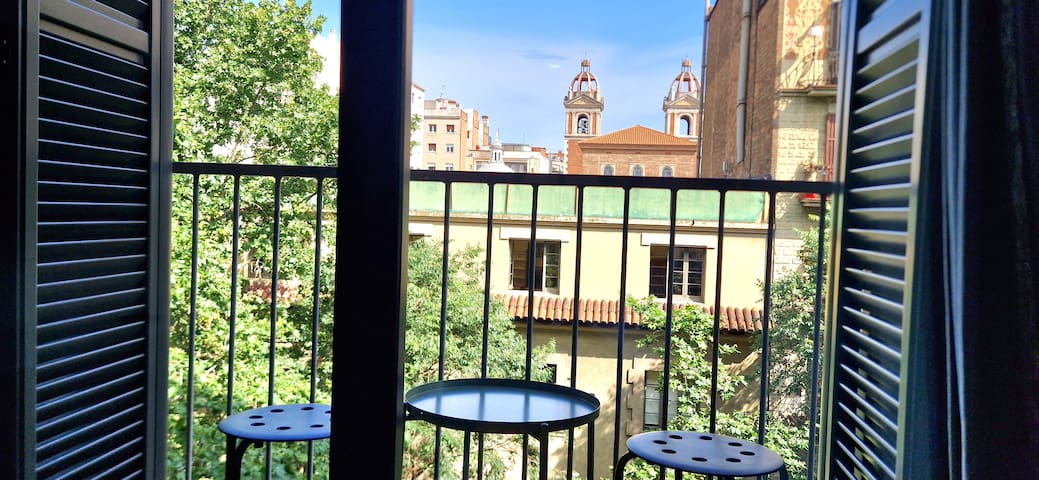 Apartamento céntrico (T1)