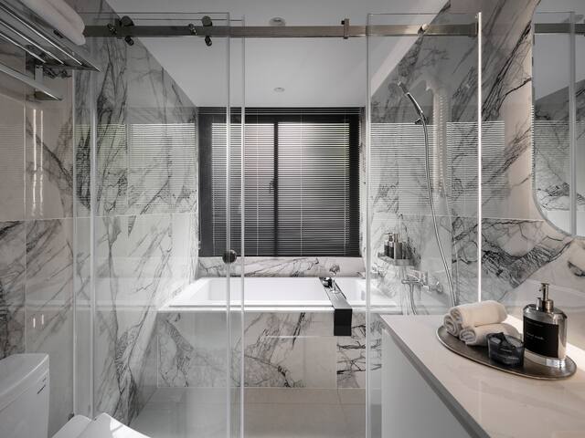 *Coppery | 1F 奢華豪宅空間/捷運忠孝復興/兩房兩衛/頂級會所/市中心/夜市/低樓層. gallery image 2