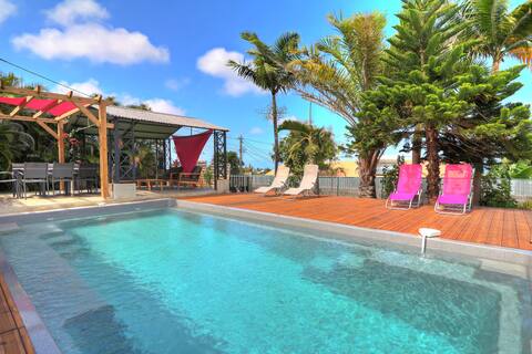 Dodoterla | Manzel D Ziles - Swimming Pool