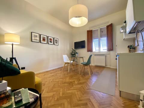 Garibaldi 36 Apartament