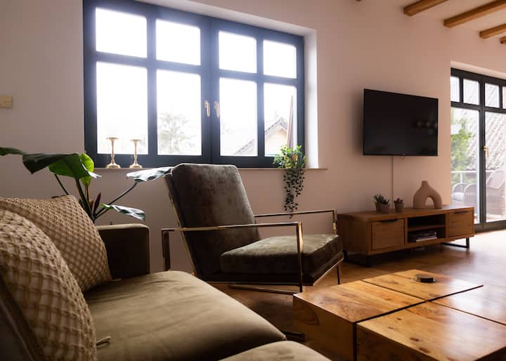 Landhaus Elma Für 10 Personen Mit Einliegerwohnung - Binz