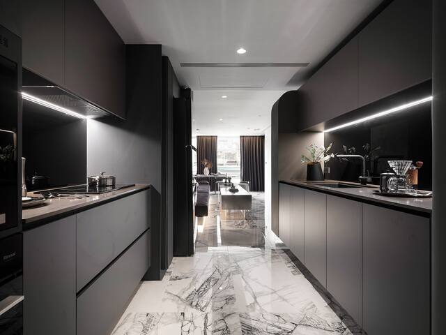 *Cordovan | 2+3F 雙層奢華豪宅空間/捷運忠孝復興/三房兩衛/頂級會所/夜市/超市. gallery image 3