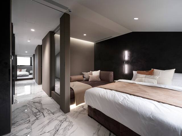 *Cordovan | 2+3F 雙層奢華豪宅空間/捷運忠孝復興/三房兩衛/頂級會所/夜市/超市. gallery image 4