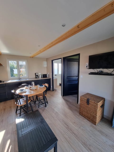 Colonids cottage 2/4 people. South Vendée