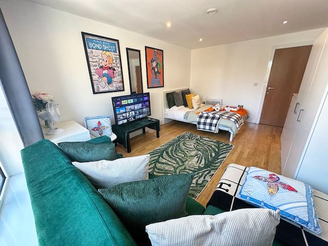 The London Tenant managed Airbnb listing 1