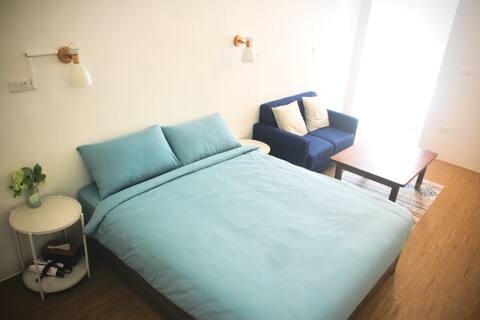 Taitung Tulan Seaside Cottage, Double Ensuite