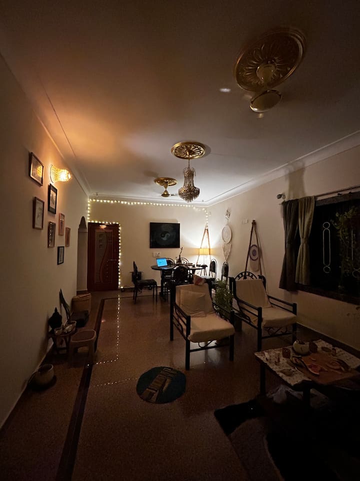 BohoChic Homestay Apartments for Rent in Arambol, Goa, India Airbnb