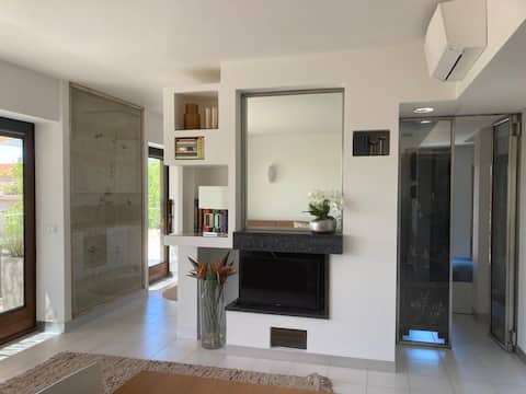 Popular Airbnb listing: Penthouse at the park in Venezia