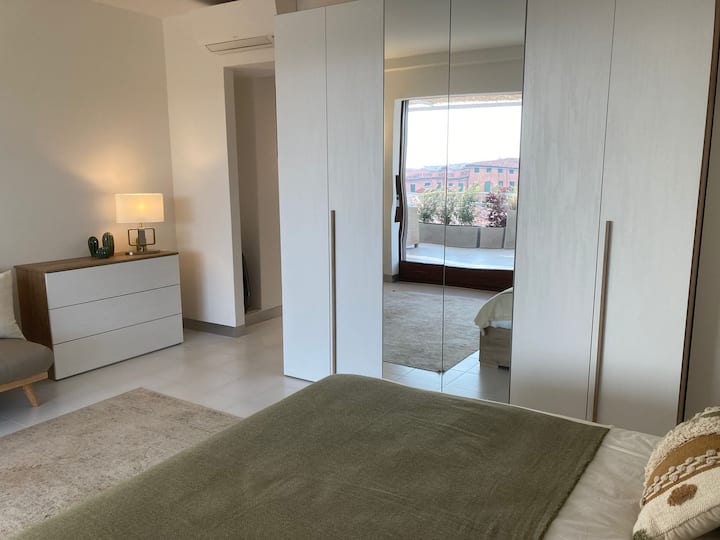 двойна спалня