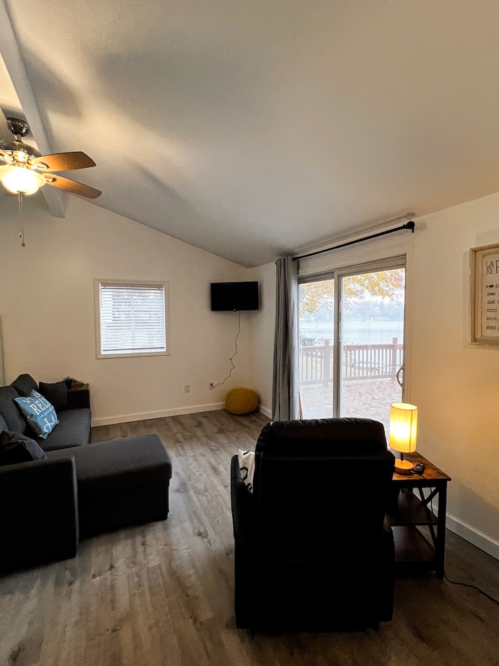 Dnevni boravak s pametnim TV-om