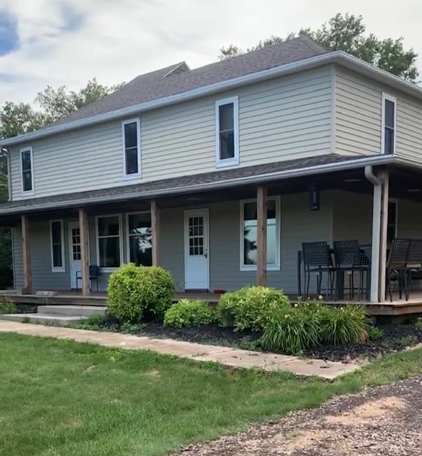 Cedar Ridge Lake House Houses for Rent in Crofton, Nebraska, United