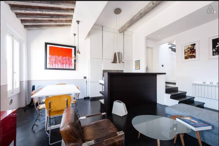 Oltrarno Rooftop Great View 6px gallery image 4