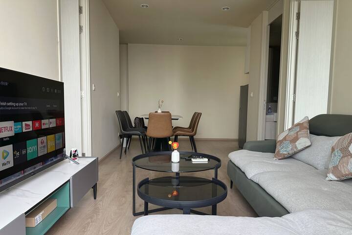 2king beds/sky pool/GYM/T21/Bts+Mrt@ASOK/Sukhumvit gallery image 4