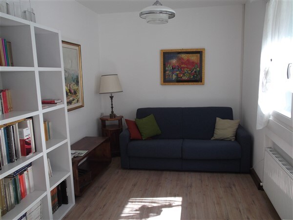 Popular Airbnb listing: Vacation apartment in Pieve Di Cadore