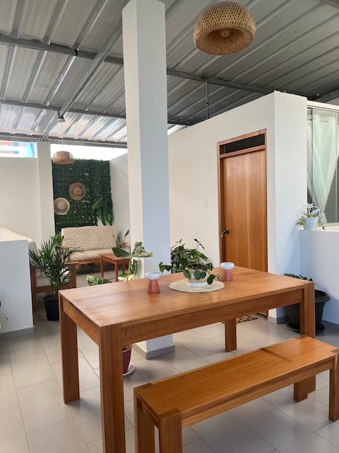 Apartment for couples