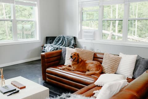 Lou's Lodge- Modern Retreat in Lutsen