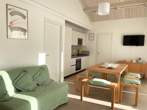 Successful Airbnb property: Orto della Lepre, Nettle House in Pesaro E Urbino