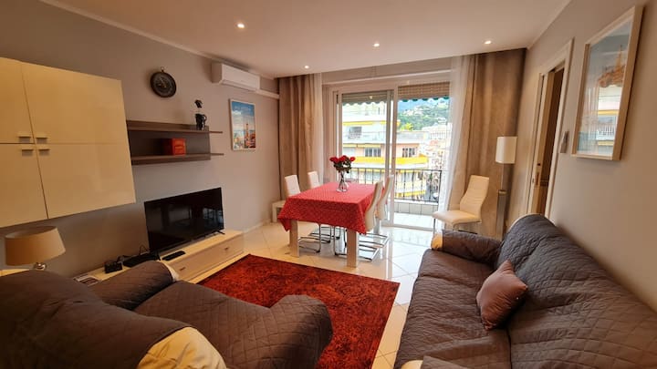 Appartement Bord De Mer - Menton