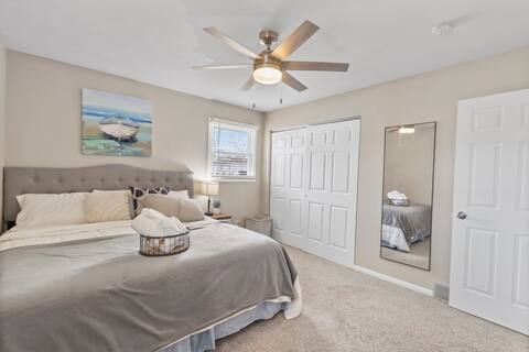 Riverfront Townhouse Near Downtown Milwaukee