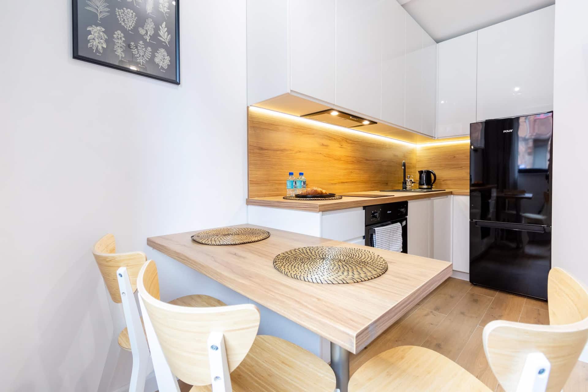 Apartment KTW I