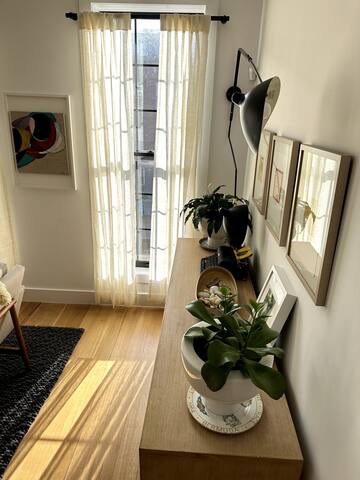 Gorgeous Clinton Hill Townhouse Share, Apt #1 gallery image 5