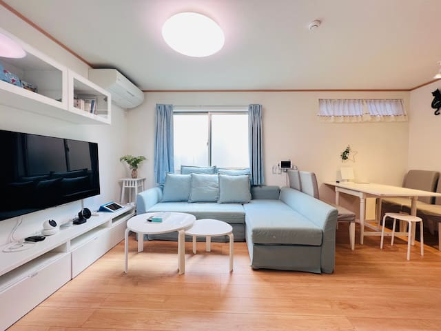 Ikebukuro sta 8 min/Modern3-story house/Max9