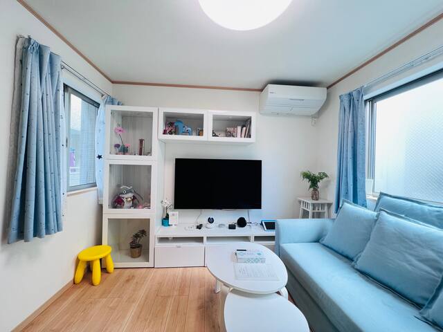 Ikebukuro sta 8 min/Modern3-story house/Max9 gallery image 3