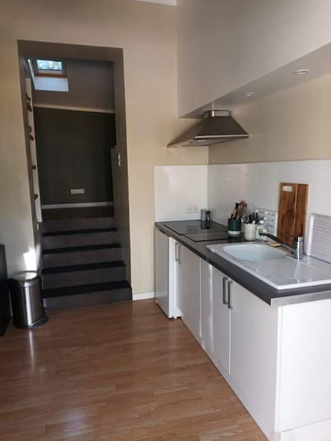 Annonce Airbnb populaire: The friends' house à Villeneuve Lès Avignon