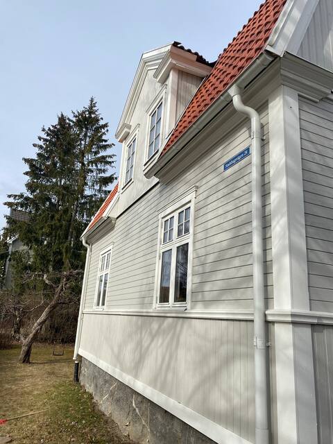 Exclusive Villa near City Centre