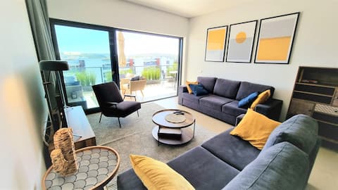 Top Airbnb: Apartment Solaris, Marina Village, Lagos, Algarve in Lagos