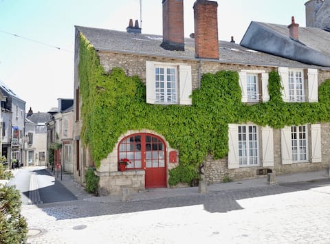 Gîte de la Porte d 'Amont