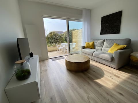 Top Airbnb: Apartment near the beach in Neufchâtel Hardelot
