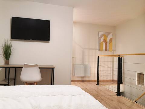 L'Escapade, spacious duplex