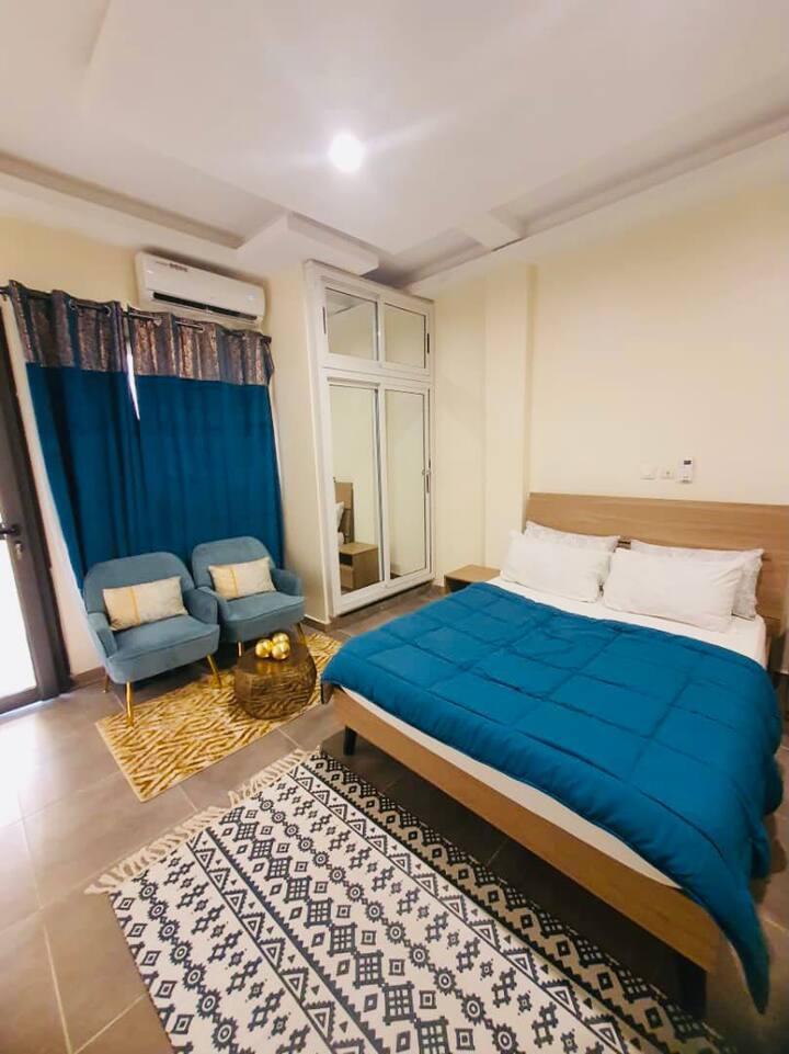 Residence BK Riviera CIAD BK12 Apartments for Rent in Abidjan