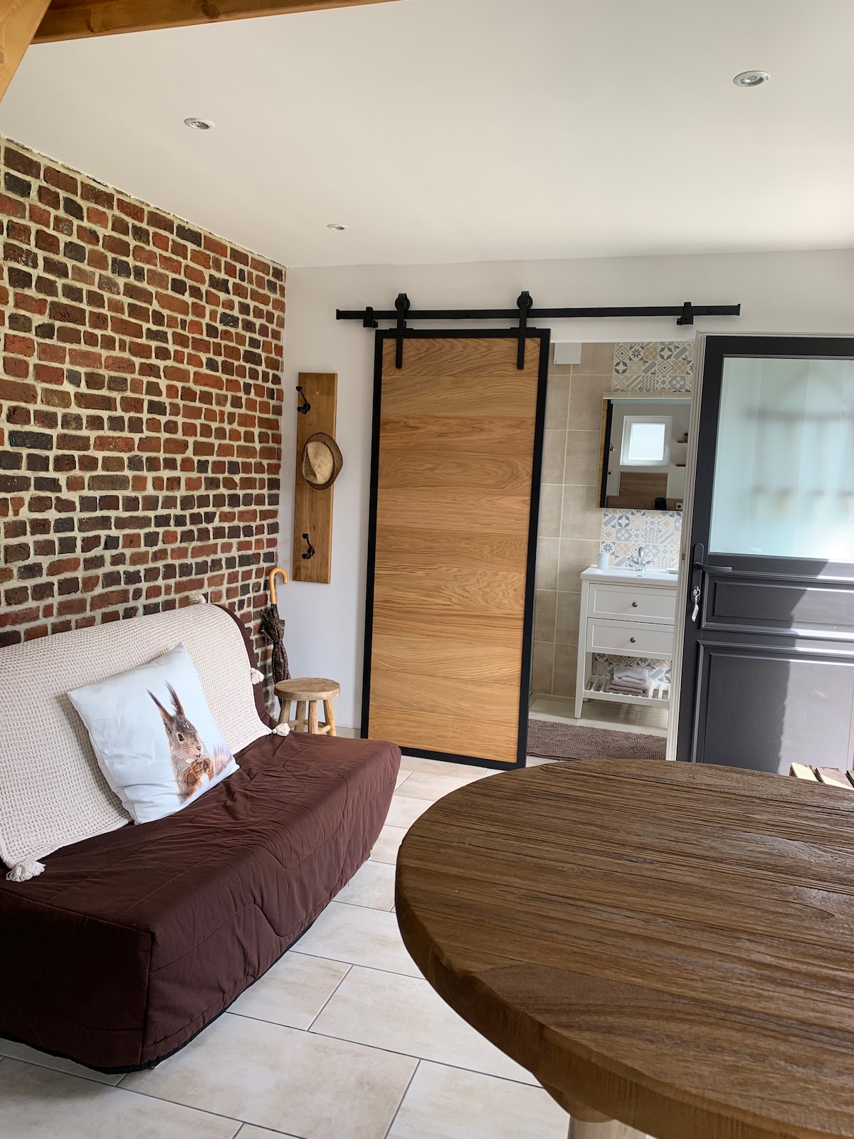 Annuncio Airbnb popolare: The Playhouse a Sedan