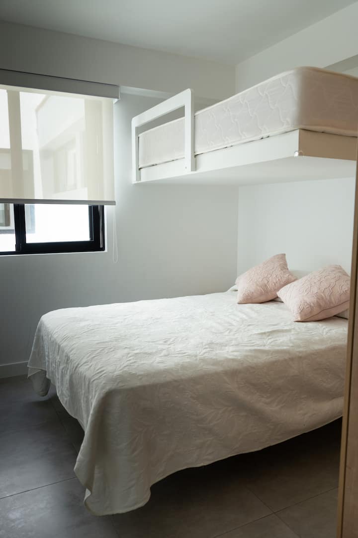 Secundaire slaapkamer 1