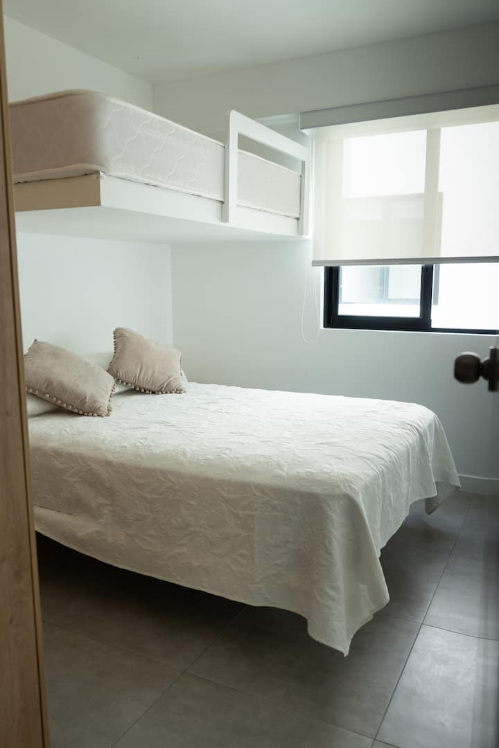 Secundaire slaapkamer # 2