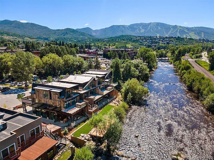 Steamboat Springs Hot Tub Rentals - Colorado, United States | Airbnb