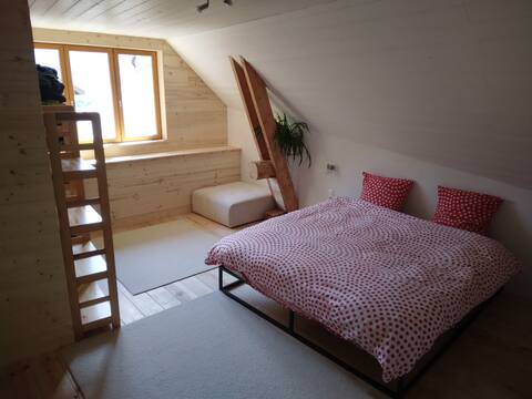 Village house for rent