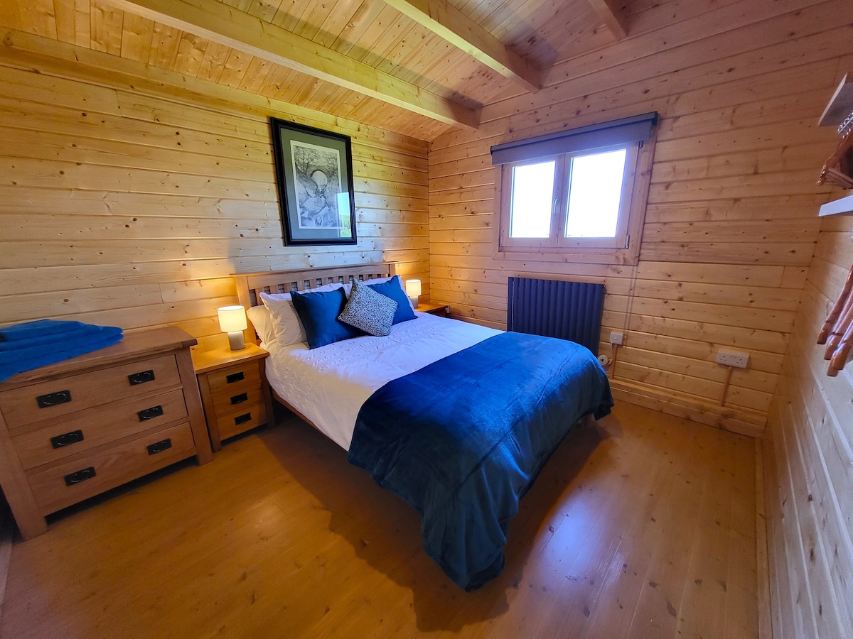 Double Bedroom 2 with views