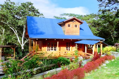 San Alberto - Oxapampa