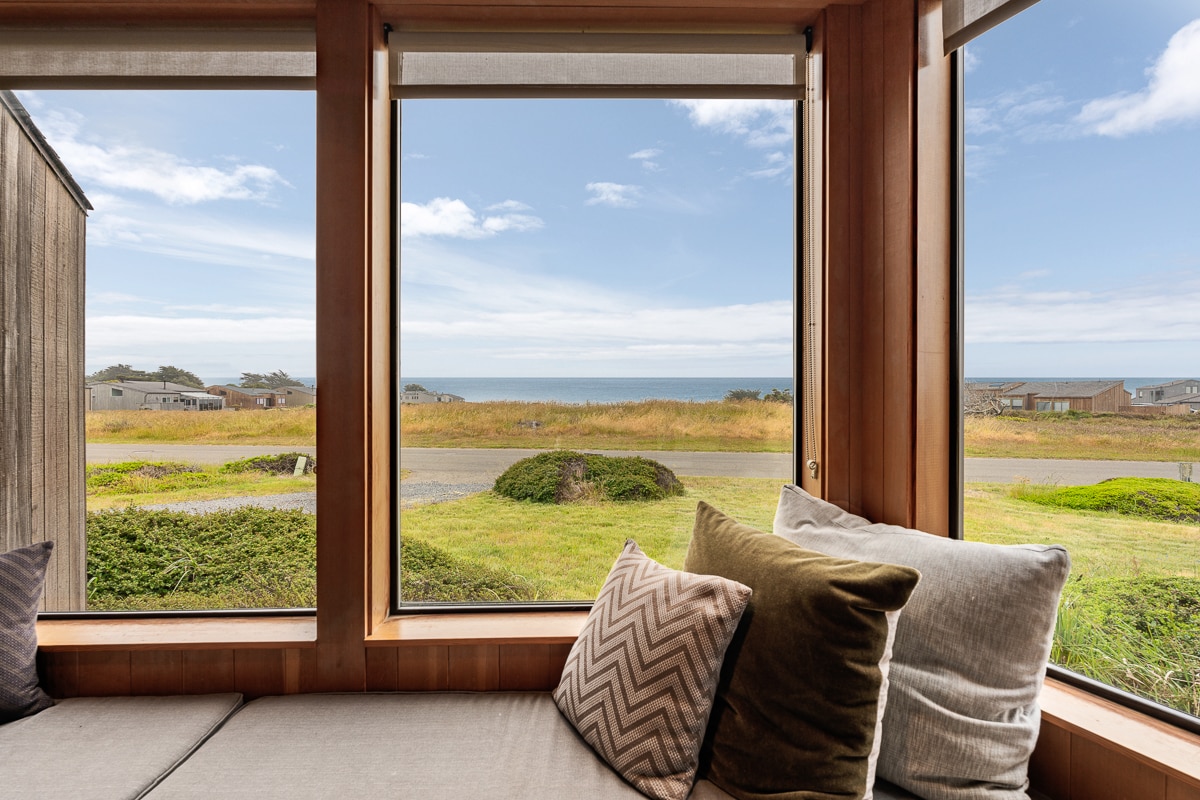 Top Airbnb: Grey Fox in Sea Ranch