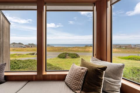 Top Airbnb: Grey Fox in Sea Ranch