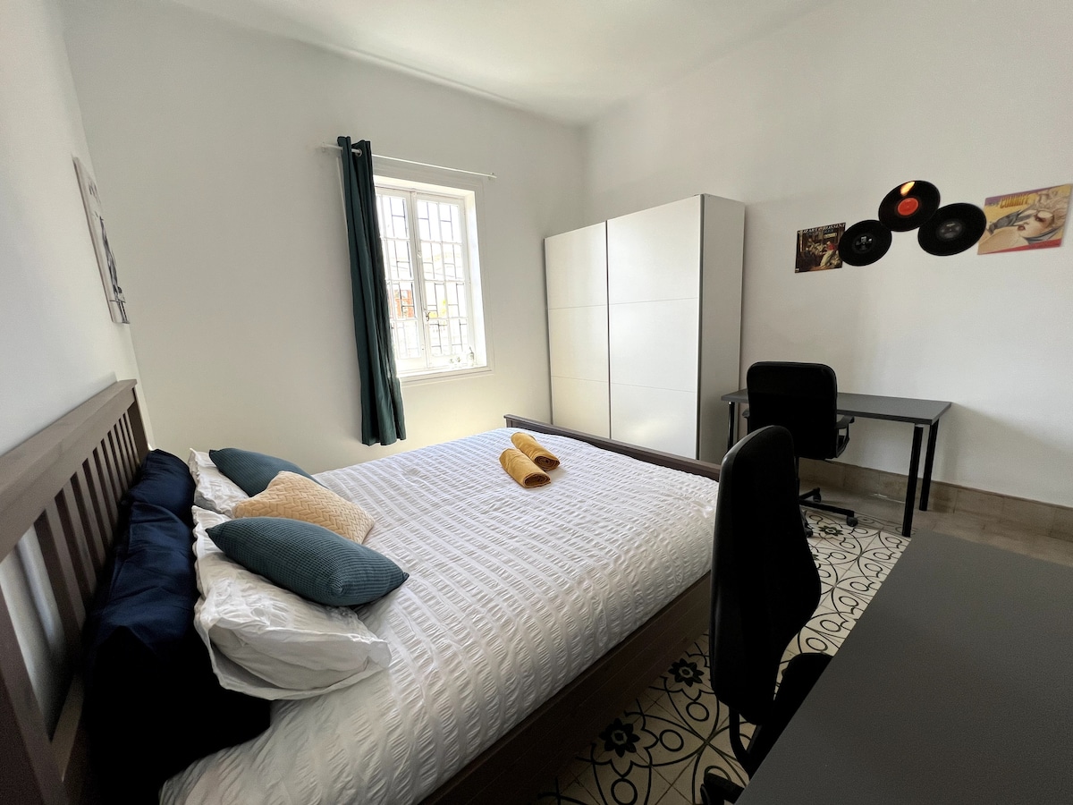 ห้องนอน