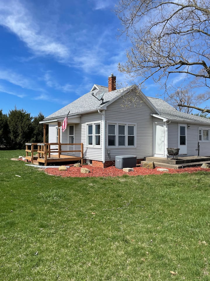 Rushville Vacation Rentals & Homes Illinois, United States Airbnb