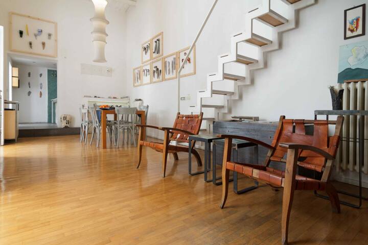 TRIBU’ stylish apartament 4 bedrooms