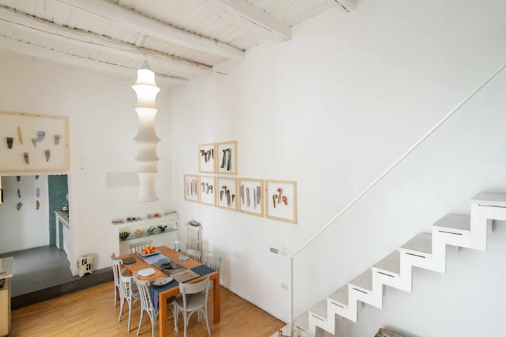 TRIBU’ stylish apartament 4 bedrooms